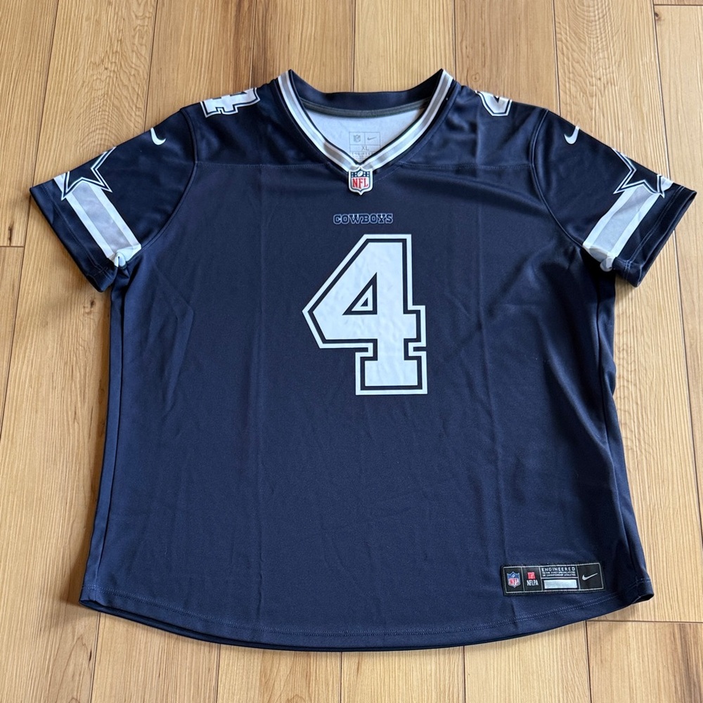 Nike Prescott Jersey